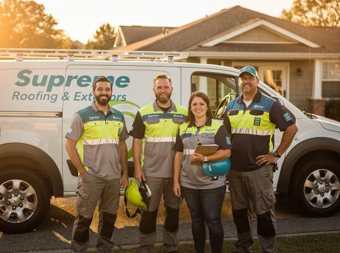 Roof Replacement company in Woodlawn, TN
